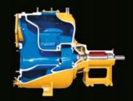 Корпус насоса 1