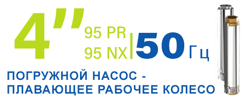 Насосы Panelli PR-4