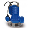 Погружной фекальный насос Zenit DG BLUE 75/2/G40V AOBM/50
