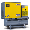 Компрессор винтовой электрический стационарный Comprag FRD-1808-500