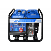 Дизель генератор TSS SDG 7500EH3A
