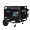 Бензиновый генератор Hyundai HY 7000SE