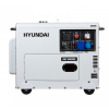 Дизельный генератор Hyundai DHY 6000SE