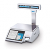 Торговые весы с печатью этикеток CAS CL-5000J-06IP (TCP/IP)