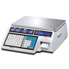 Торговые весы с печатью этикеток CAS CL-5000J-06IB (TCP/IP)