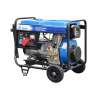 Дизель генератор TSS SDG 7000EH3A