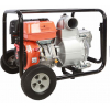 Бензиновая мотопомпа для сильно загрязненной воды Meran MPG401T