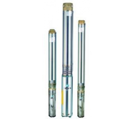 Скважинный артезианский насос Calpeda 4SDFM 46/5