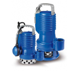 Погружной дренажный насос Zenit DR BLUE P 75/2/G32V A1BM/50