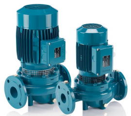 Циркуляционный насос In-Line Calpeda NR 50D/A