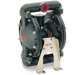 Пневматический мембранный насос FLUX модель FDM 25