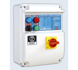 Пультр управления Zenit Q1T 1034