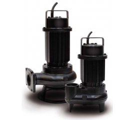 Погружной фекальный насос Zenit DGO 100/2/G50V B0CM5 NC Q TCSGT E-SICAL 05