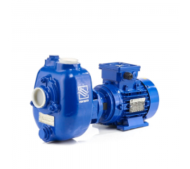 Самовсасывающий грязевой электронасос Varisco JE 3-100 G10 NT20