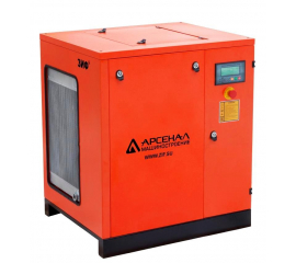 Станция компрессорная электрическая ЗИФ-СВЭ-0,7/1,0 ШМ ременная