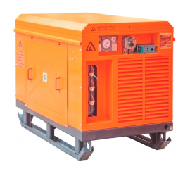 Станция воздушно-компрессорная шахтная ЗИФ-ШВ 8,2/0,7 Т (1140