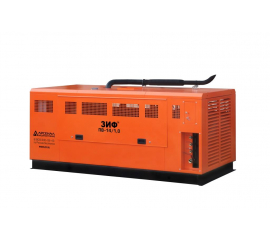 Винтовой дизельный компрессор ЗИФ-ПВ-24/1,5