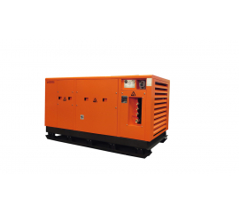 Станция воздушно-компрессорная шахтная ЗИФ-ШВ 14/0,7 Т (660