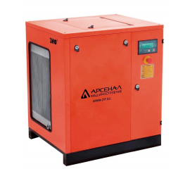 Станция компрессорная электрическая ЗИФ-СВЭ-1,3/0,7 ШМЧ ременная