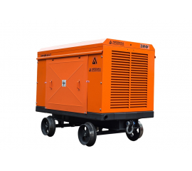 Станция воздушно-компрессорная шахтная ЗИФ-ШВ 8,2/0,7 (660