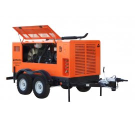 Винтовой дизельный компрессор ЗИФ-ПВ-12/1,2 (ММЗ)