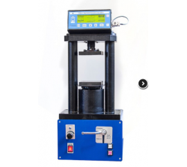 Пресс  гидравлический малогабаритный ПГМ-100МГ4