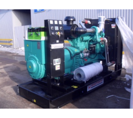 Дизельный генератор Амперос АД 320-Т400 P FPT