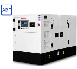 Дизельный генератор Амперос АД 100-Т400 P FPT в кожухе с АВР