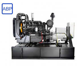 Дизельный генератор Амперос АД 30-Т400 P FPT с АВР | Инмаркон