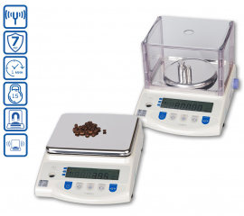 Весы лабораторные ViBRA AJ-3200CE