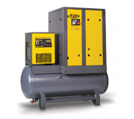 Компрессор винтовой электрический стационарный Comprag ARD | Инмаркон
