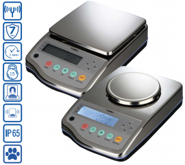 Весы лабораторные ViBRA CJ 3200ER