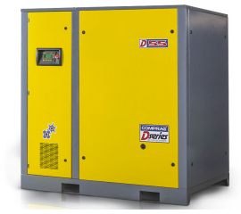 Компрессор винтовой электрический стационарный Comprag D-5510 | Инмаркон