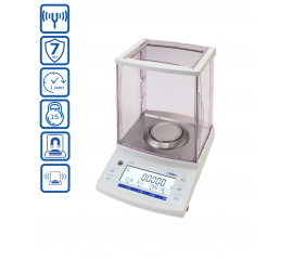 Аналитические весы ViBRA HT-224RCE