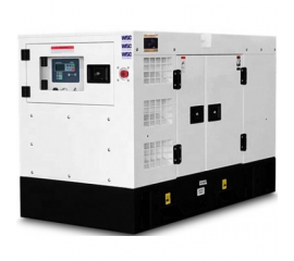 Дизельный генератор Амперос АД 16-Т230 P FPT в кожухе