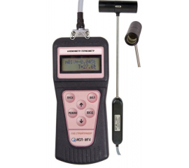 Анемометр-термометр цифровой ИСП-МГ4