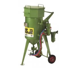 Пескоструйный аппарат Comprag Contracor BlastRazor Z-25RC | Инмаркон