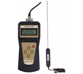 Термометр цифровой зондовый ТЦЗ-МГ4.03 двухканальный