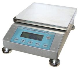 Весы лабораторные гидростатические электронные ВЛГ-5000МГ4