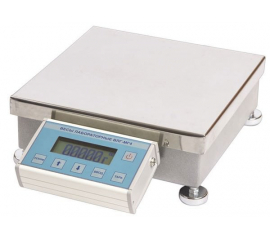 Весы лабораторные гидростатические электронные  ВЛГ-1000МГ4