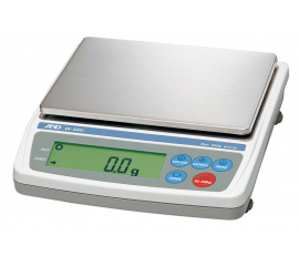 Весы лабораторные AND EK-600i
