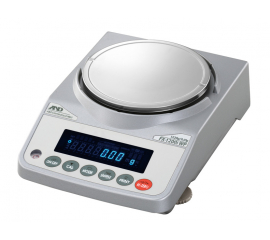 Весы лабораторные AND DL-1200WP