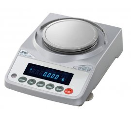 Весы лабораторные AND DL-120WP