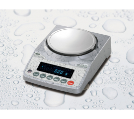 Весы лабораторные AND DL-3000WP