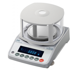 Весы лабораторные AND DL-300WP