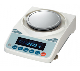 Весы лабораторные AND DL-500