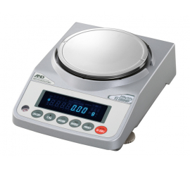 Весы лабораторные AND DX-1200WP