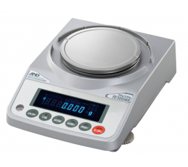 Весы лабораторные AND DX-300WP