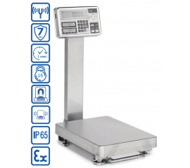 Весы лабораторные  ViBRA FZ200K1GEX-i02 (работа от батарей)