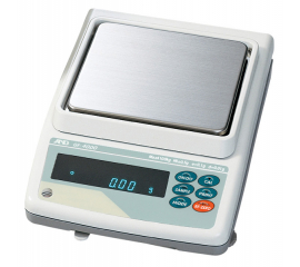Весы лабораторные AND GF-4002A